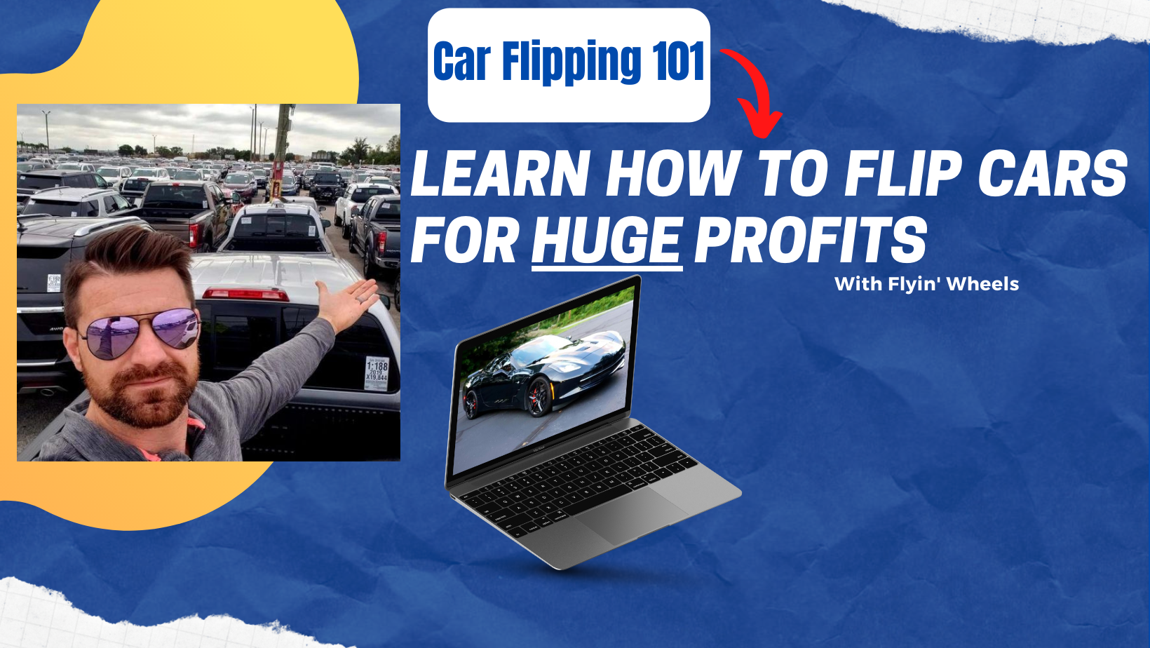 CarFlipping101 Free Mini Course